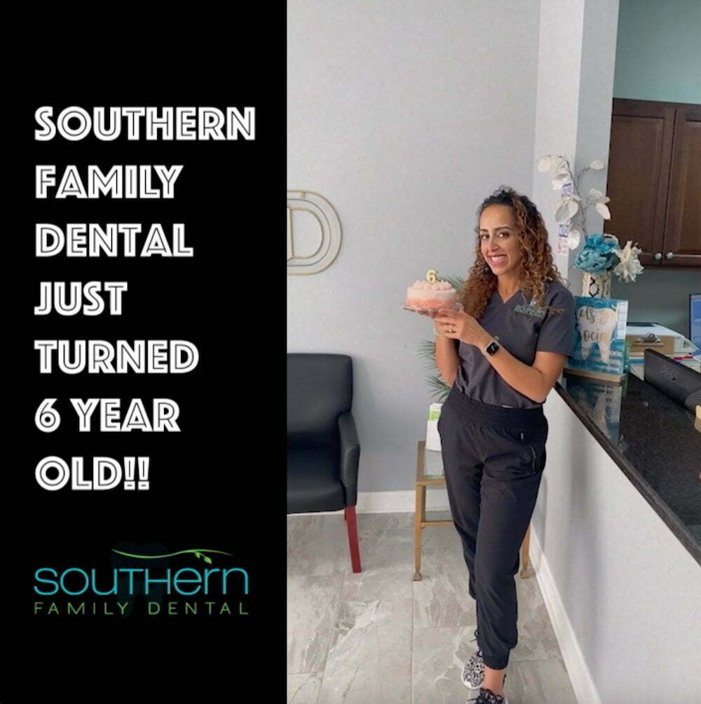 SouthernFamilyDentalturns6!! Southern Family Dental